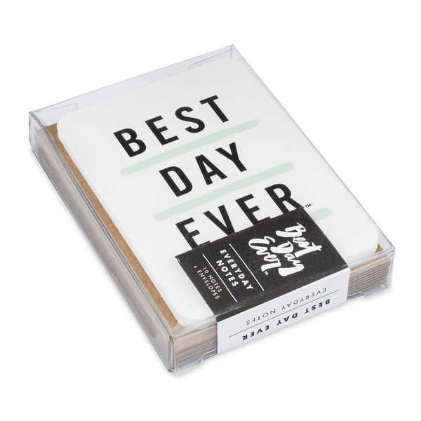 Striped Everyday Card Set