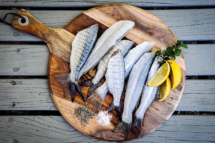 Nothing fishy here – eating fish is good for you