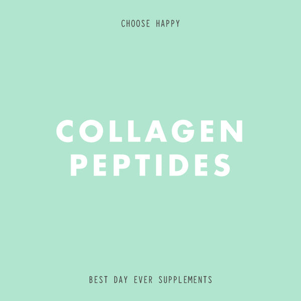 Collagen Peptides, 20 oz